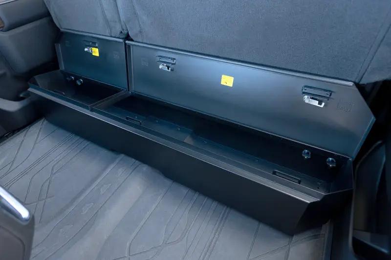Tuffy Products TFY Underseat Lockbox by Tuffy Products