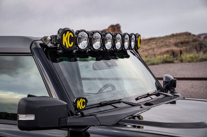 KC HiLiTES KCL Light Mounts