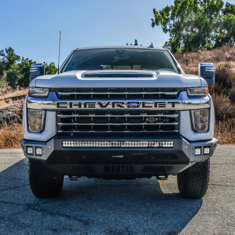 Westin WES Pro-Mod Bumpers