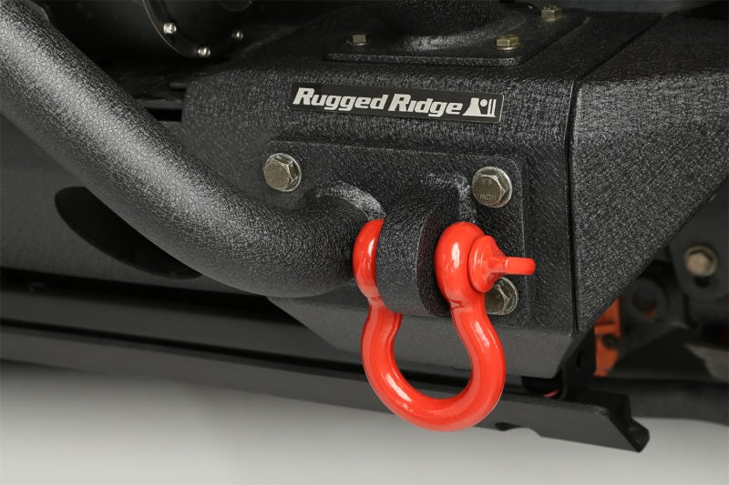 Rugged Ridge RUG Shackles by Rugged Ridge