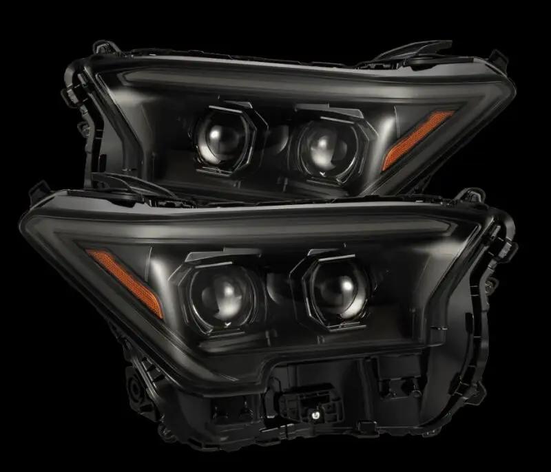 AlphaRex ARX LUXX Headlights