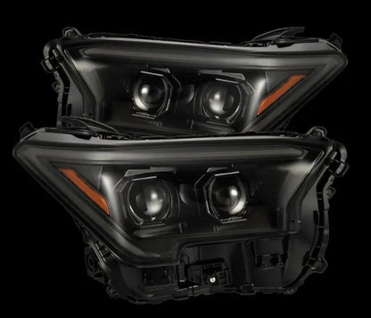 AlphaRex ARX LUXX Headlights