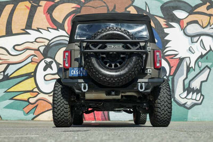DV8 Offroad DVE Rear Bumpers