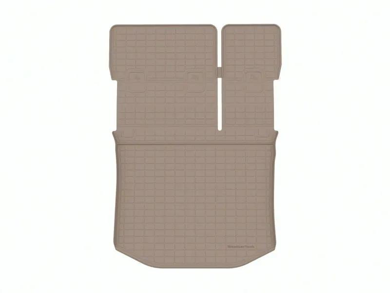 WeatherTech WT Seatback Cargo Liner HP - Tan by WeatherTech