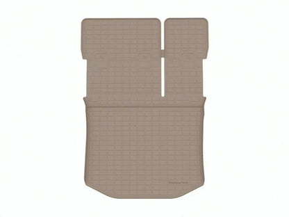 WeatherTech WT Seatback Cargo Liner HP - Tan by WeatherTech
