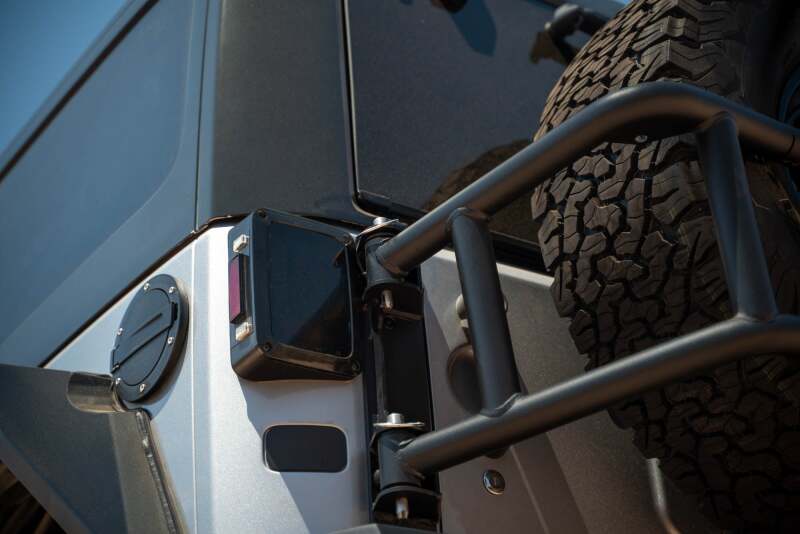 DV8 Offroad DVE Tire Carriers