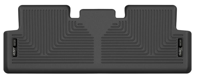 Husky Liners HL XAC - Rear - Black