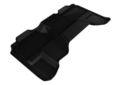 3D MAXpider ACE Kagu - Rear - Black