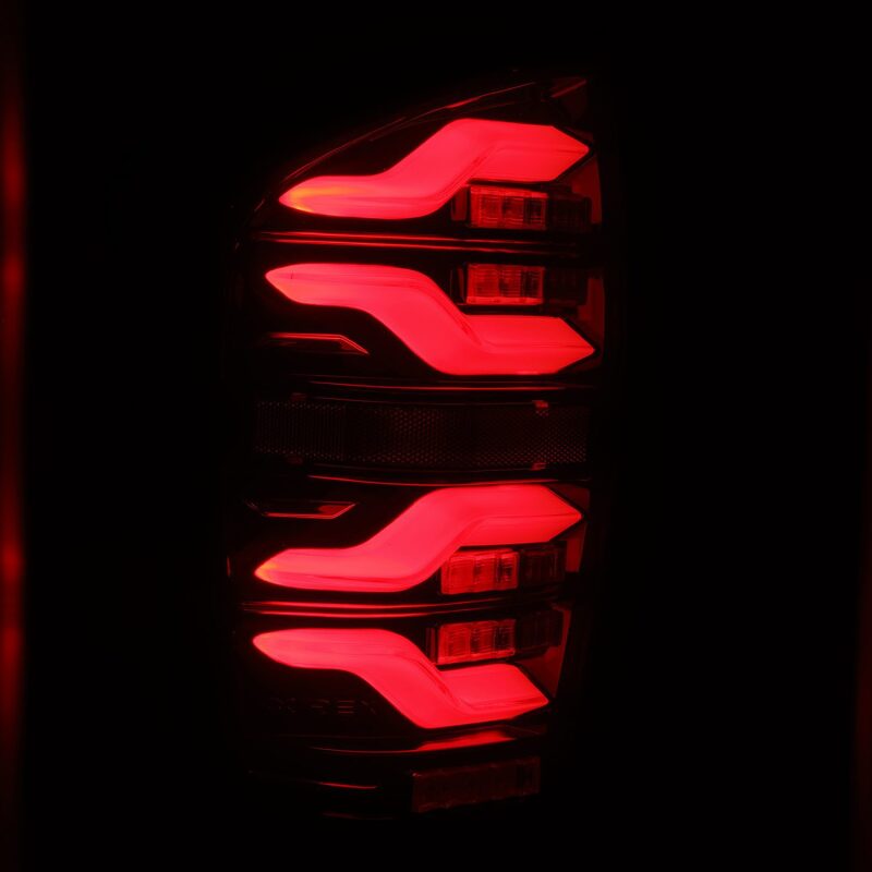 AlphaRex ARX LUXX Tail Lights