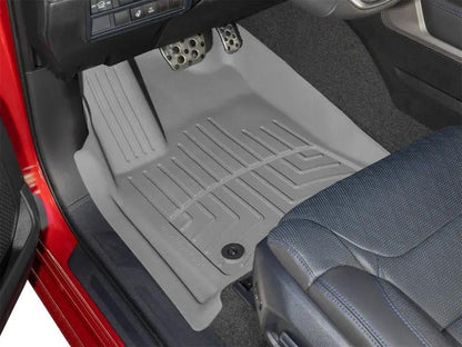 WeatherTech WT 3D FloorMat - Front - Grey by WeatherTech