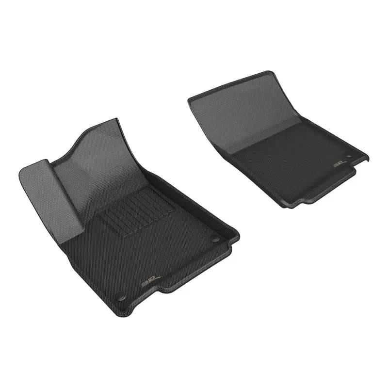 3D MAXpider ACE Kagu - Front - Black by 3D MAXpider
