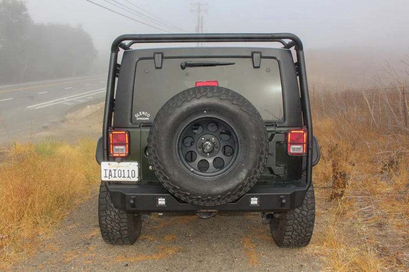 Body Armor 4x4 BOD Tire Carriers by Body Armor 4x4