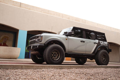 DV8 Offroad DVE Rock Slider Steps