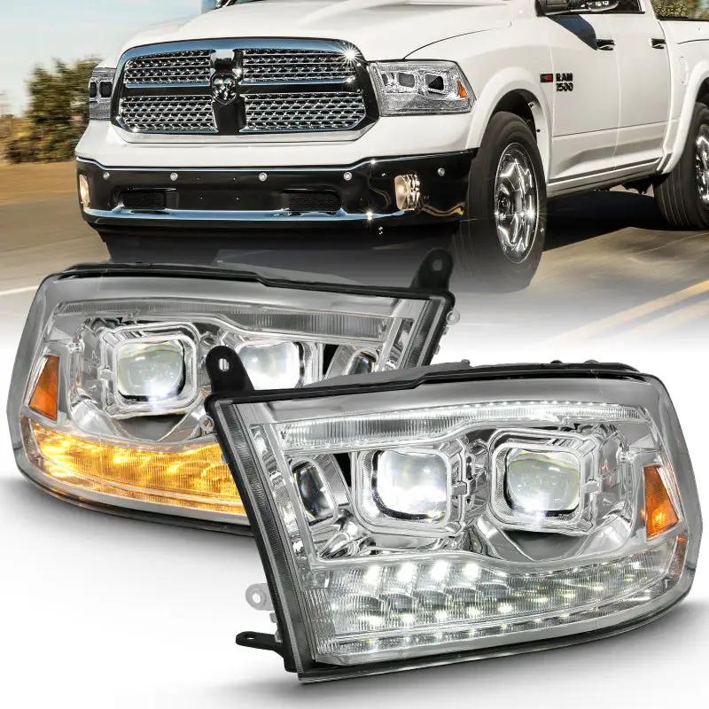 ANZO ANZ LED/Projector Headlights by ANZO