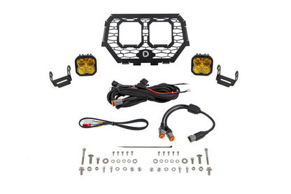 Diode Dynamics DIO Powersport LED Grille Kit by Diode Dynamics