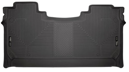 Husky Liners HL WB - Rear - Black