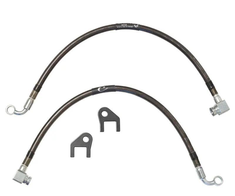 Carli CLI Brake Lines by Carli