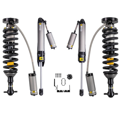 Old Man Emu BP-51 Kit FR 2.5 in/0-330 lb, RR 0 in/0 lb w/UCA