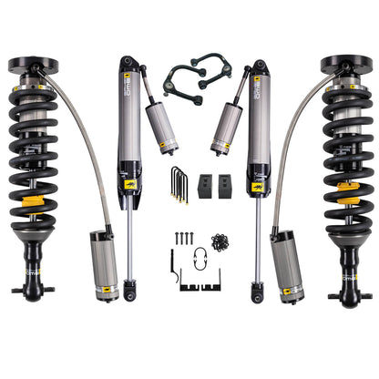 Old Man Emu BP-51 Kit FR 2.5 in/0-330 lb, RR 1.5 in/0 lb w/UCA