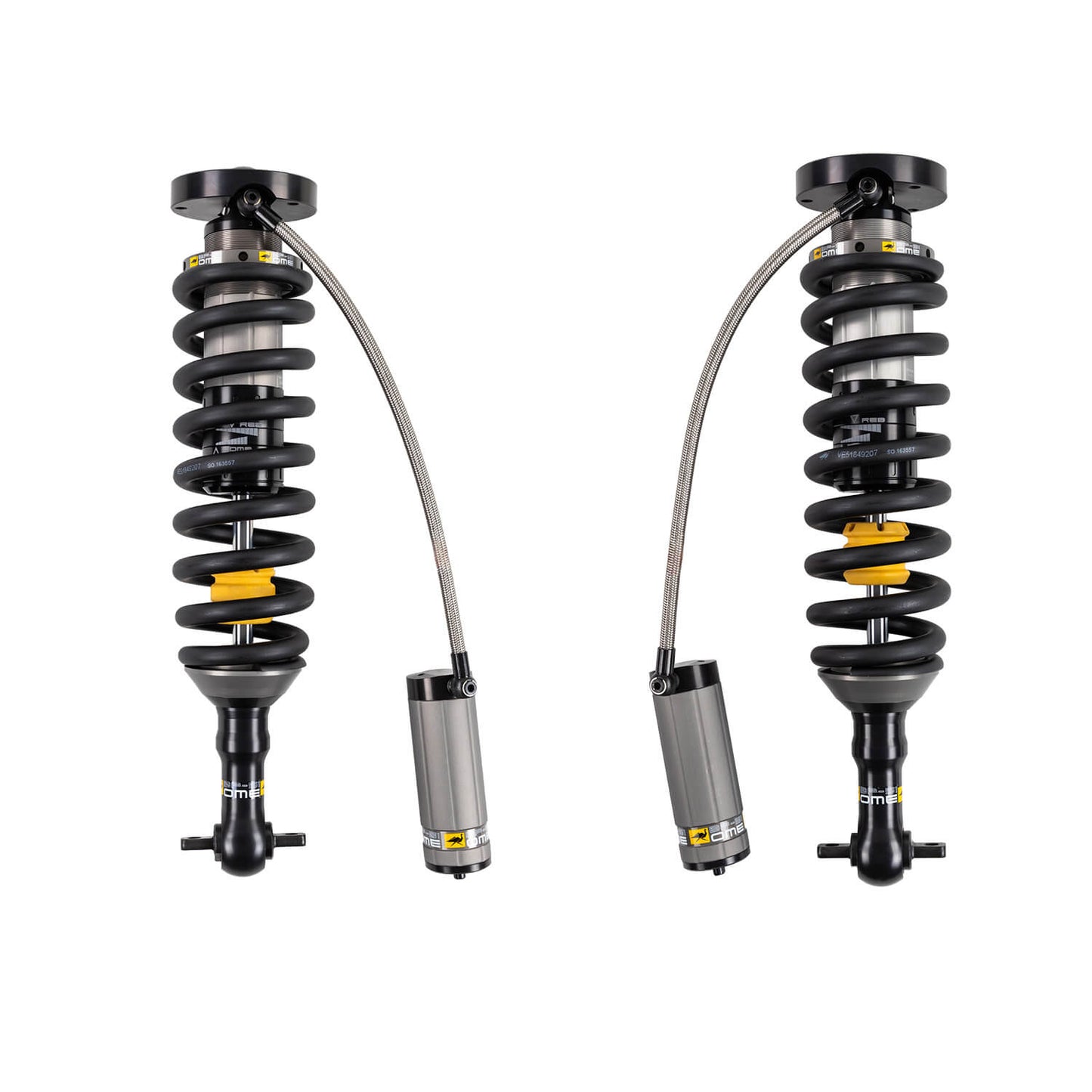 Old Man Emu BP-51 Kit FR 2.5 in/0-330 lb
