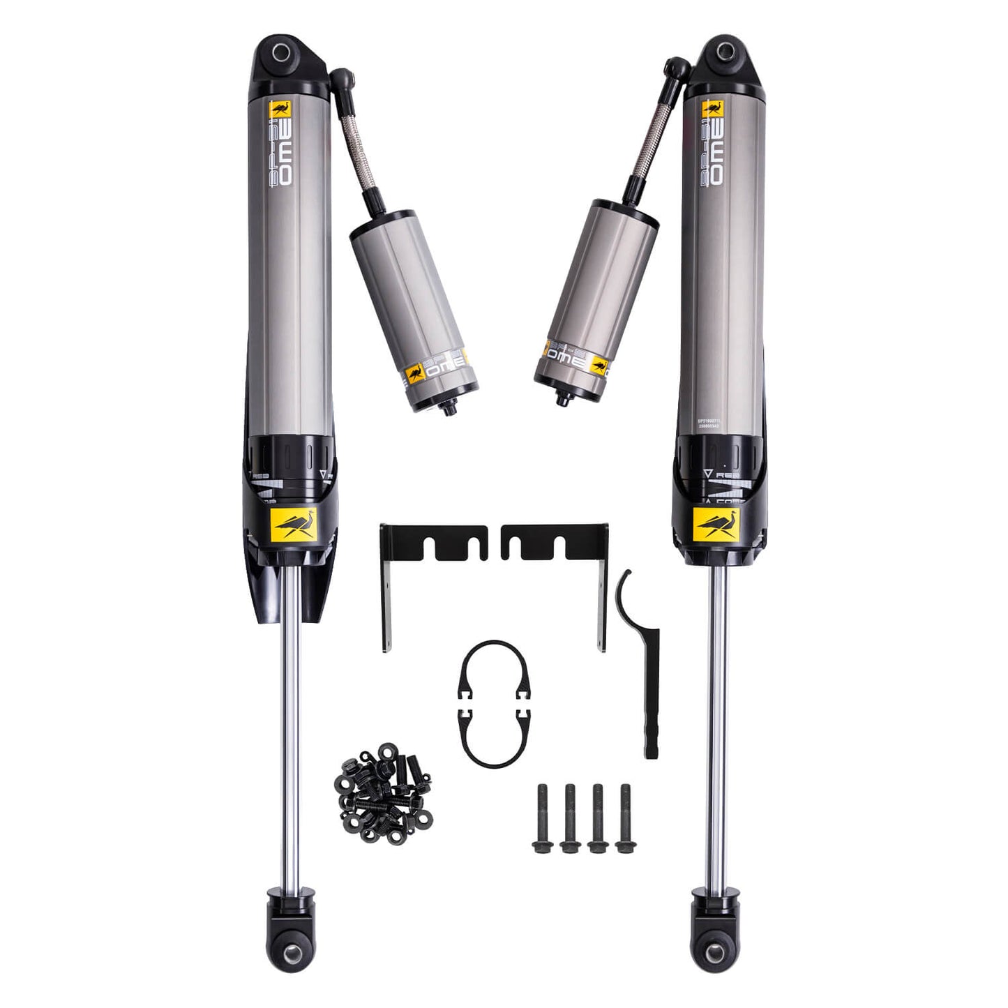 Old Man Emu BP-51 Kit RR 0 in/0 lb