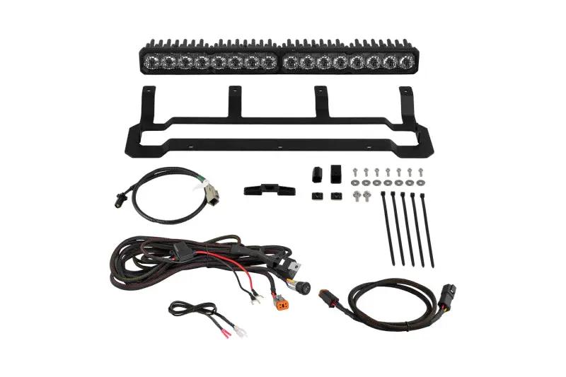 Diode Dynamics DIO LED Light Bars by Diode Dynamics