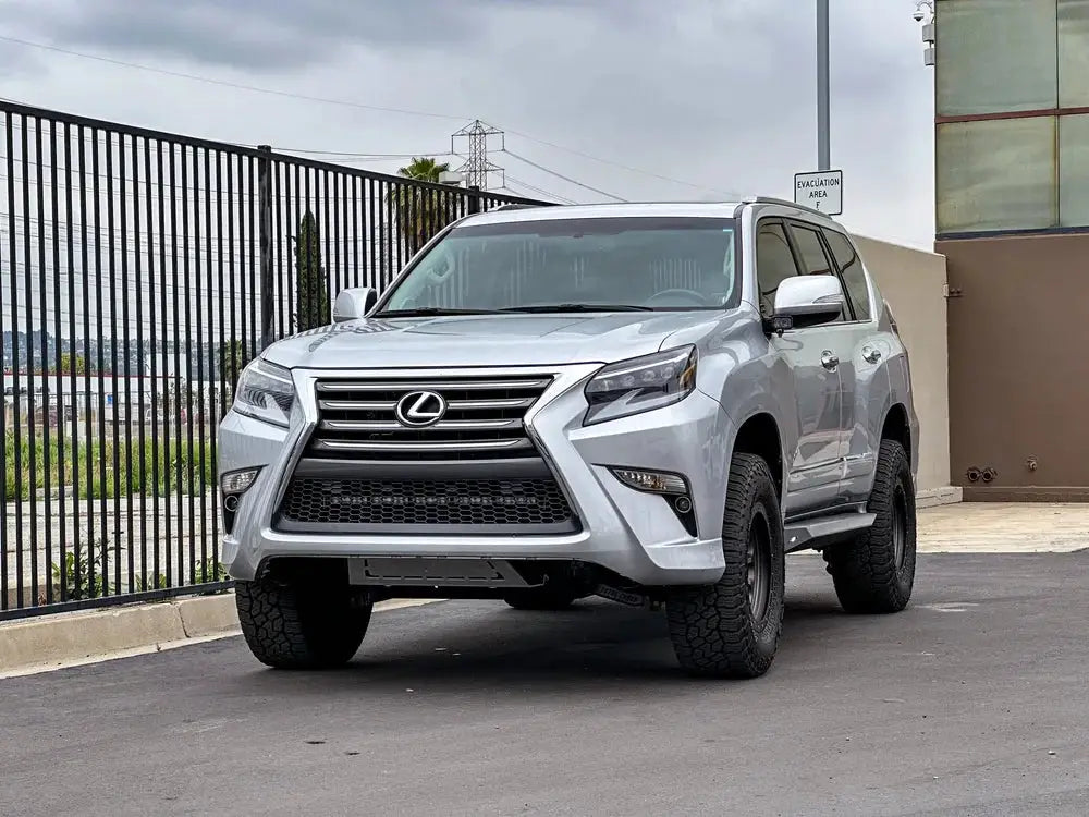NYTOP 2014-2023 Lexus GX460 Skid Plate Adapter Brackets by NYTOP