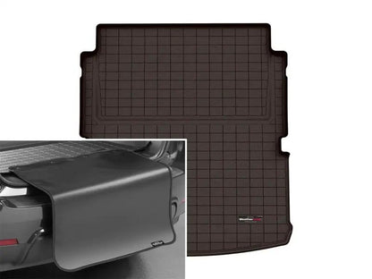WeatherTech WT Cargo Liners - Cocoa
