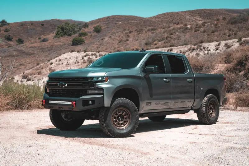 Body Armor 4x4 BOD Ambush Front Bumpers by Body Armor 4x4