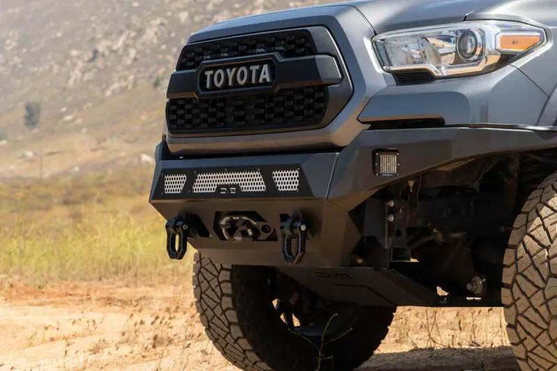 DV8 Offroad DVE Front Bumpers by DV8 Offroad