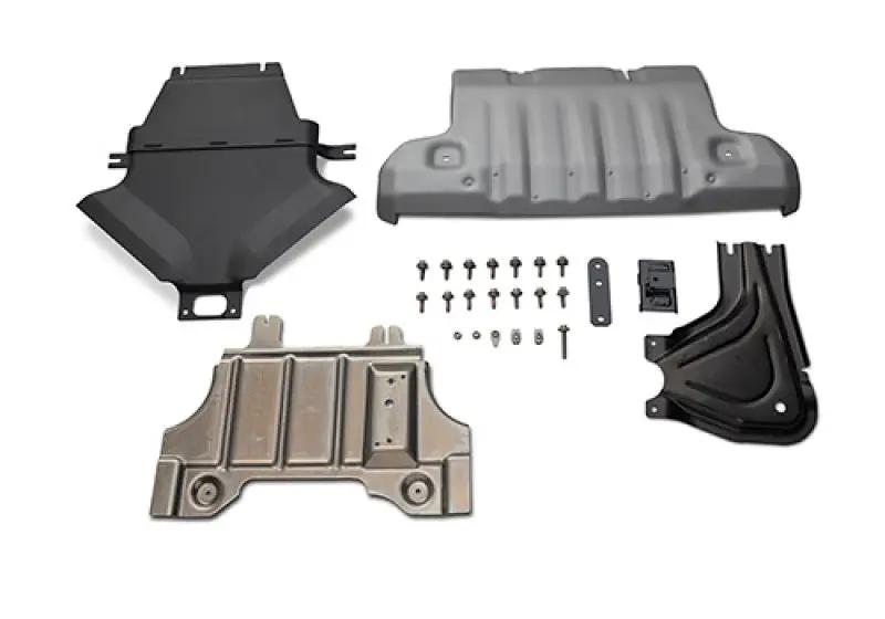 Ford Racing FR Skid Plates by Ford Racing