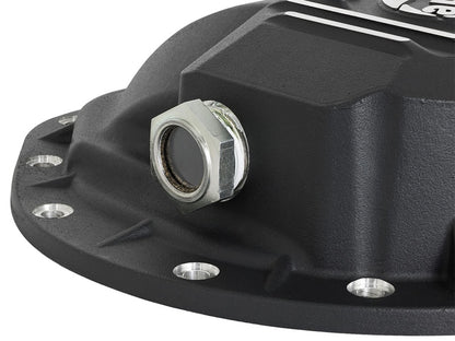 AFE Diff/Trans/Oil Covers by aFe