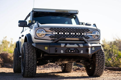 DV8 Offroad DVE Front Bumpers