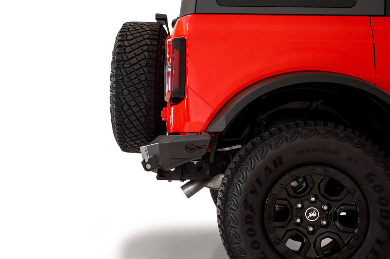 Addictive Desert Designs ADD Rock Fighter Rear Bumper