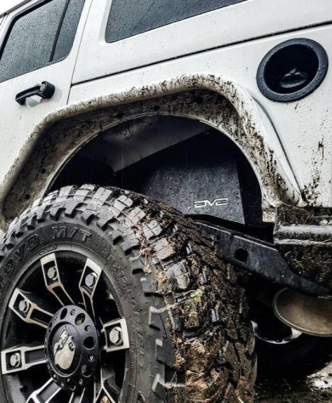 DV8 Offroad DVE Inner Fender Liners