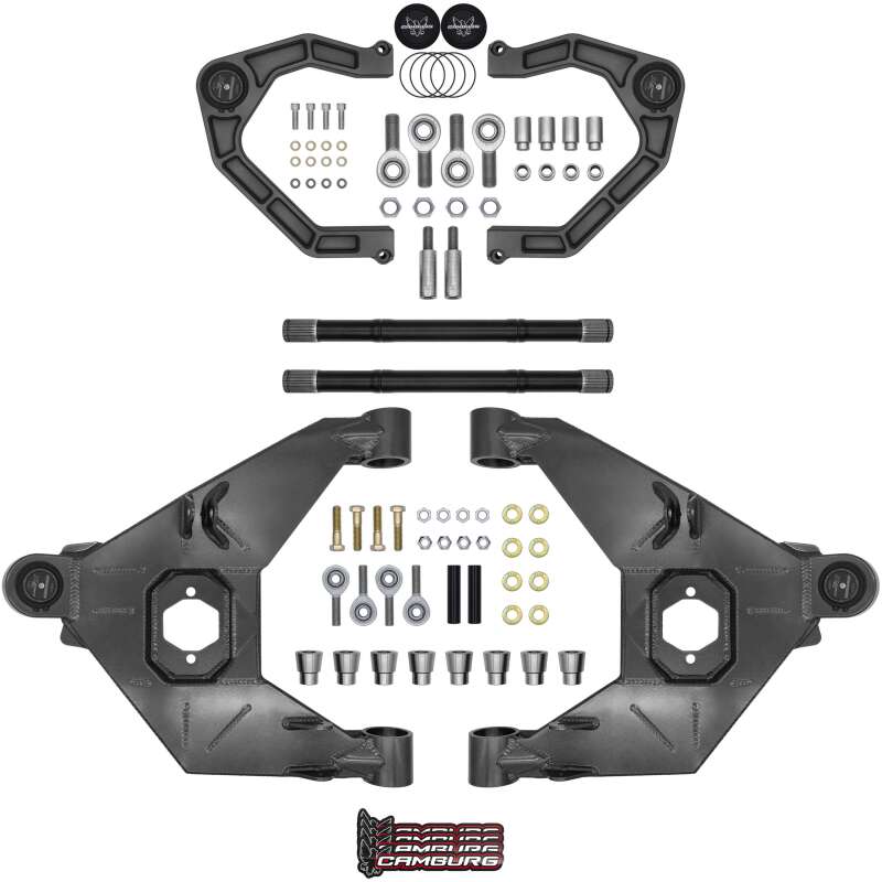Camburg CMB Long Travel Kits
