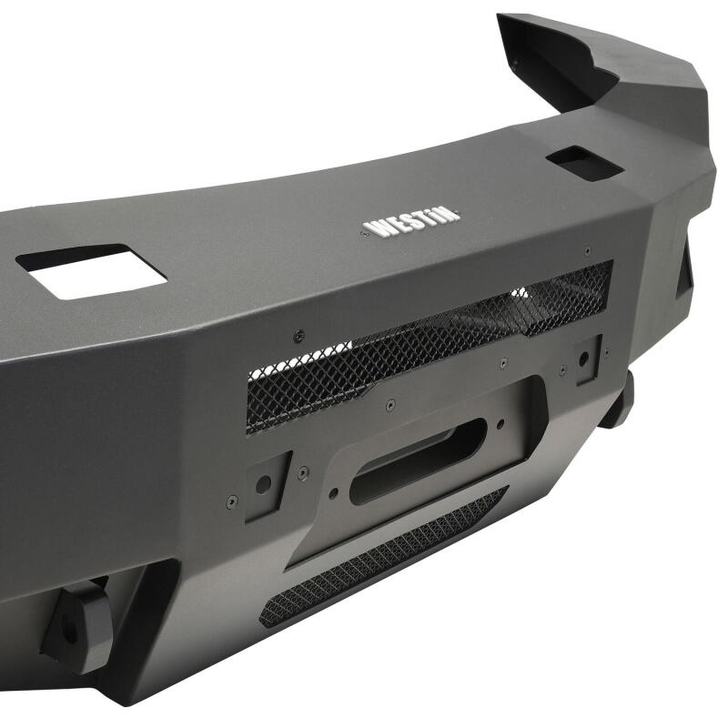 Westin WES Pro-Series Bumpers