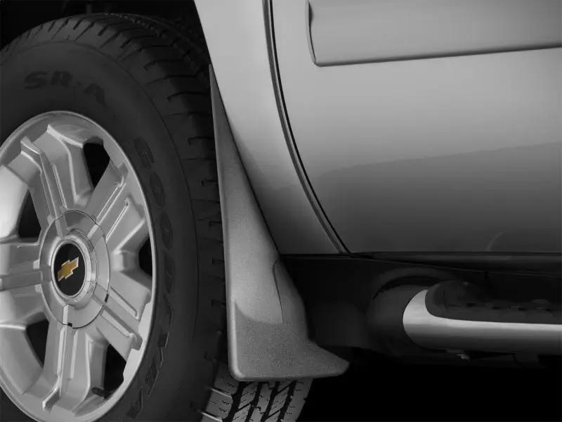 WeatherTech WT No Drill Mudflaps by WeatherTech