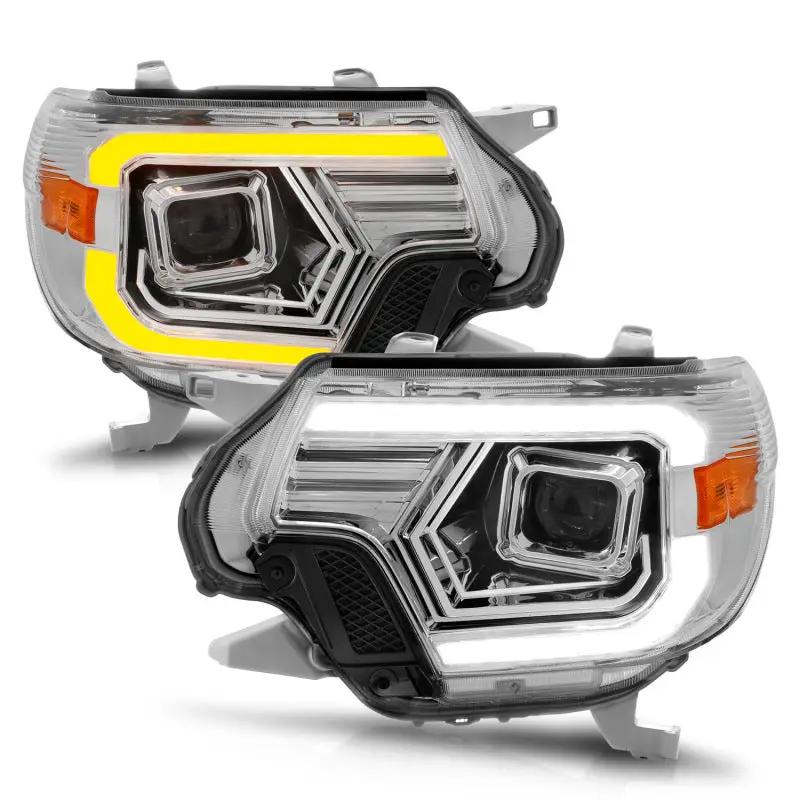ANZO ANZ LED/Projector Headlights by ANZO