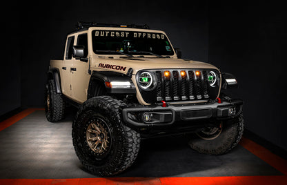ORACLE Lighting ORL Grille LED Kits