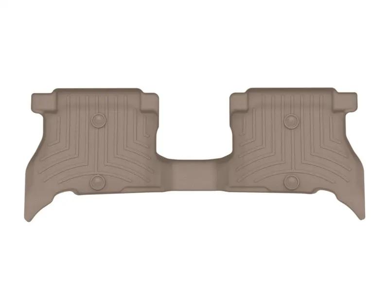 WeatherTech WT FloorLiner - Rear - Tan by WeatherTech