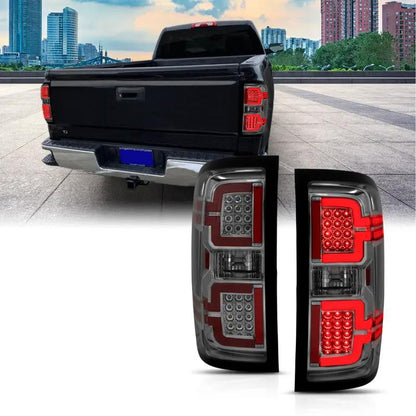 ANZO ANZ LED Taillights by ANZO