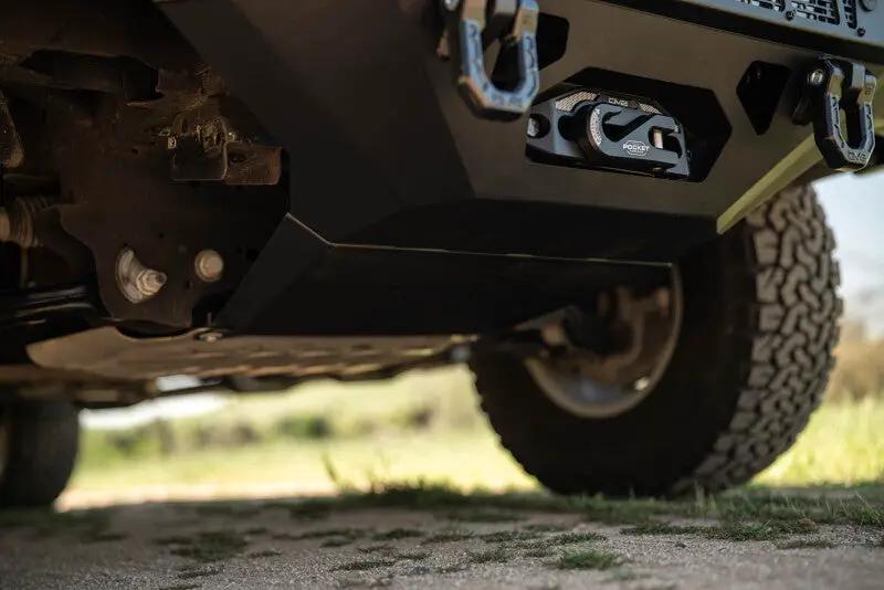 DV8 Offroad DVE Front Bumpers by DV8 Offroad