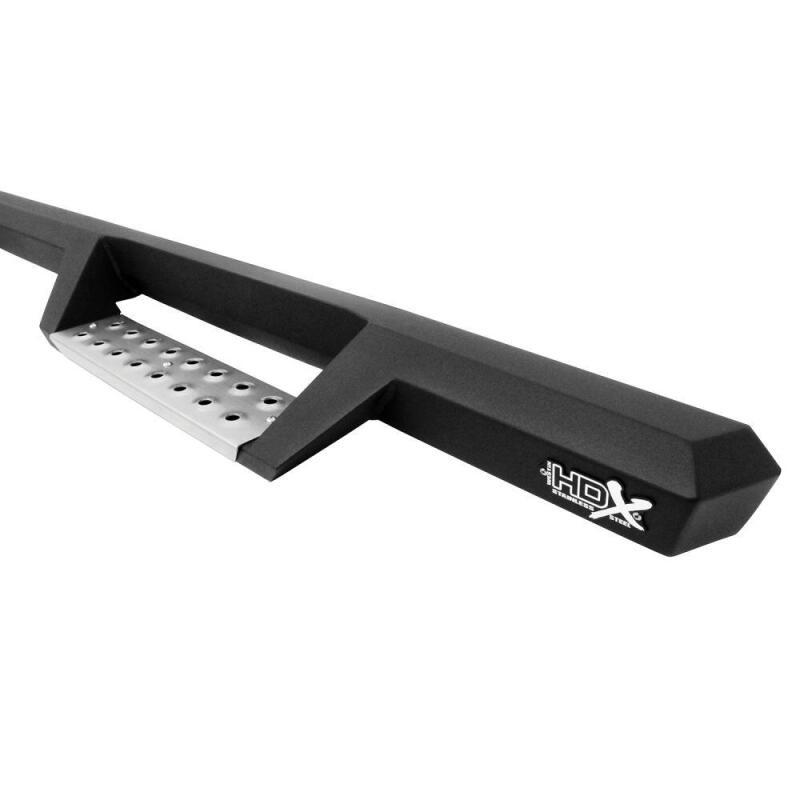 Westin WES Nerf Bars - HDX Drop