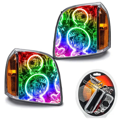 ORACLE Lighting ORL Headlight Assemblies by ORACLE Lighting