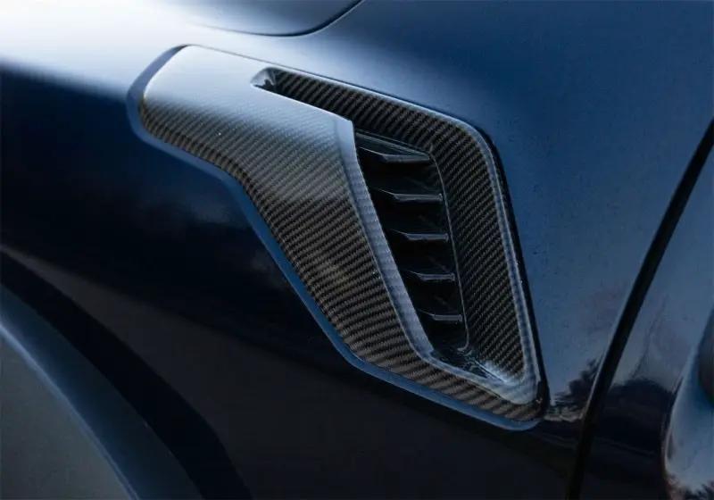 Ford Racing FR Trim Panels by Ford Racing