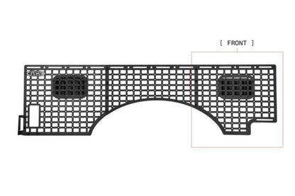 Addictive Desert Designs ADD Molle Panels