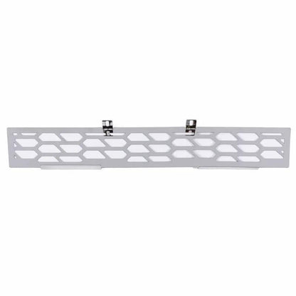 Putco PUT Bumper Grille Inserts by Putco