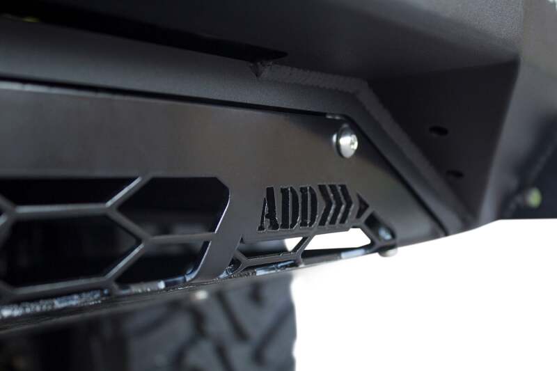 Addictive Desert Designs ADD Stealth Fighter Fr. Bumper