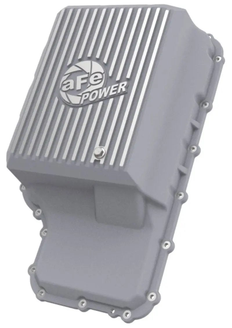 AFE Diff/Trans/Oil Covers by aFe